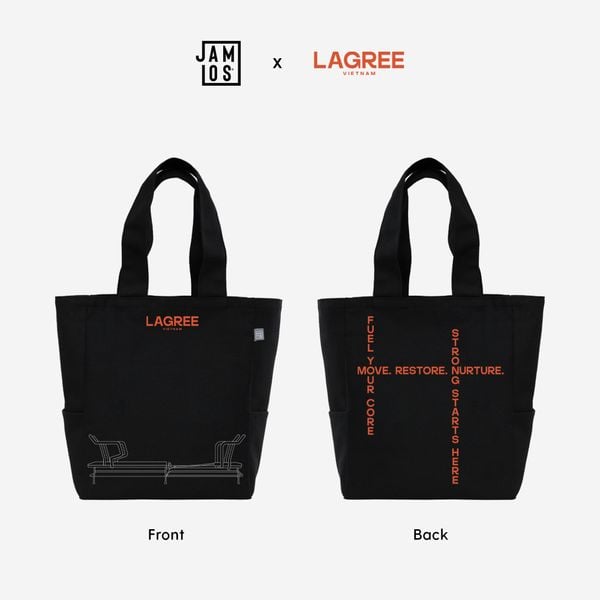 LAGREE - SGHN TOTE