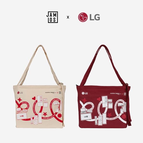 ANOTHER SAIGON BY LG - CROSS A FOOD & DIY KEYCHAIN CHARM