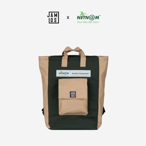 NETNAM - CITY BACKPACK