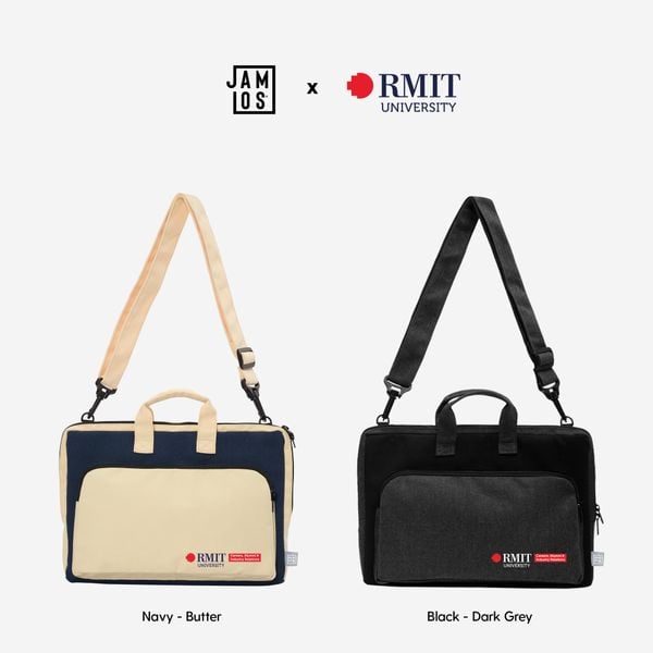 RMIT - BRIEFCASE 13INCH