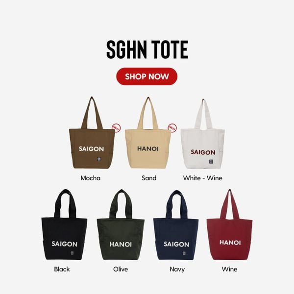 SGHN Tote