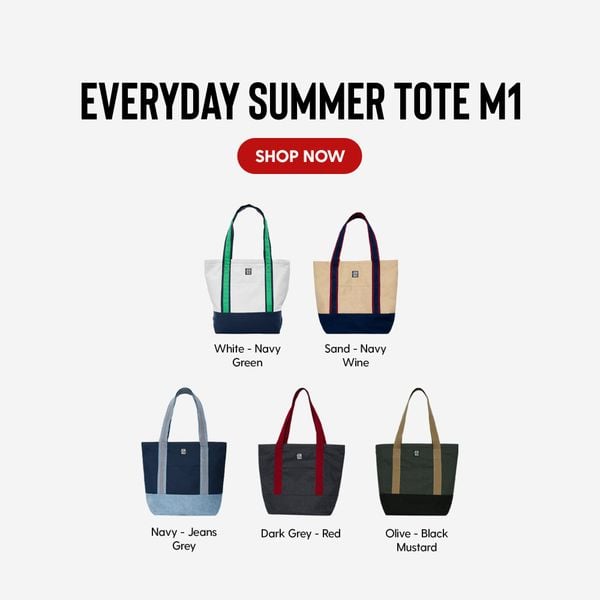 Everyday Summer Tote M1