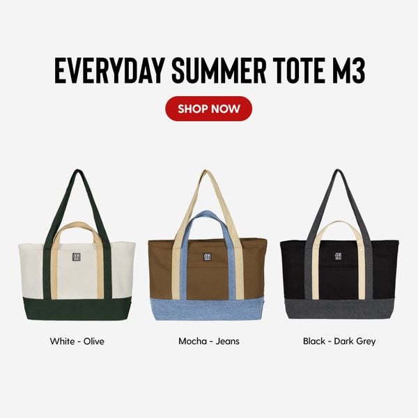 Everyday Summer Tote M3