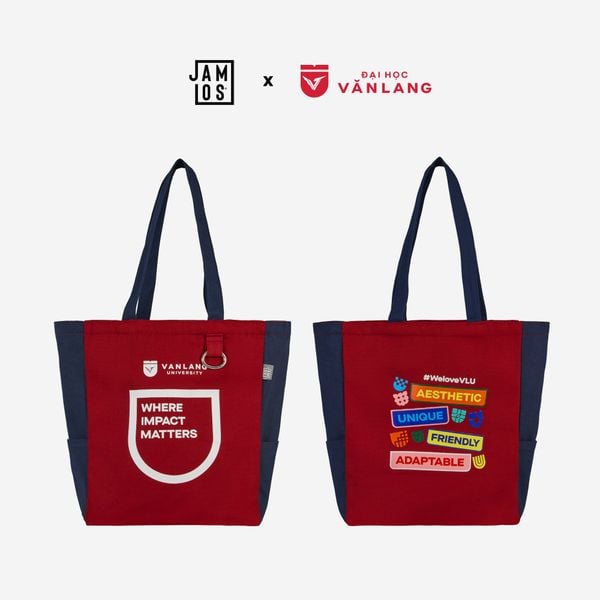 VĂN LANG UNI - SGHN TOTE
