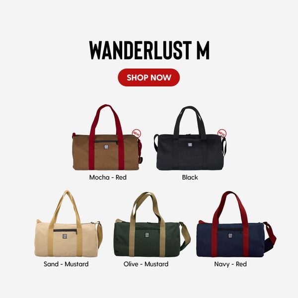 Wanderlust M