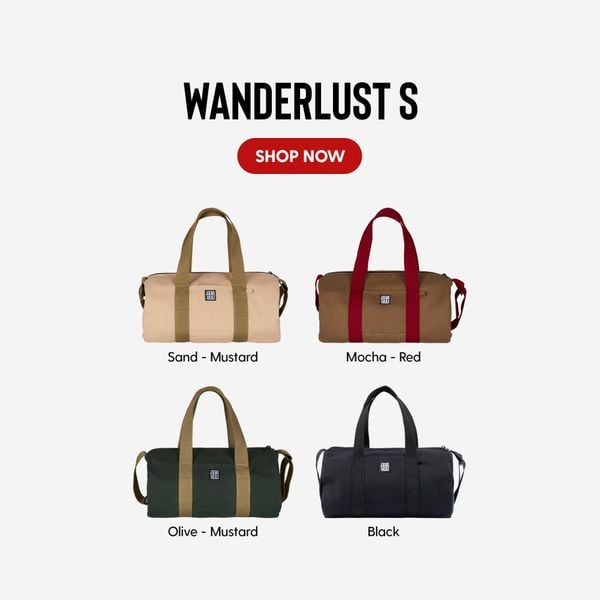 Wanderlust S