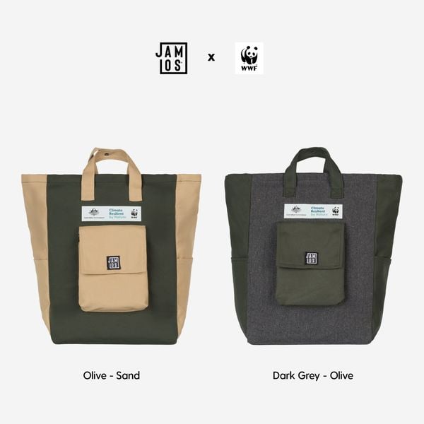WWF - CITY BACKPACK 15.6inch