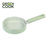 Bộ Nồi Chảo Tráng Men Ceramic Green Cook Baby SageFlow GCS2613-T1 - Hàng Chính Hãng