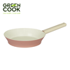 Chảo nhôm chống dính đáy từ 24 cm Green Cook GCP253-24IH - Sử dụng được tất các loại bếp