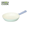 Chảo Nhôm Chống Dính Đáy Từ 24cm Green Cook GCP2527-24IH - Hàng Chính Hãng