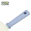 Chảo Nhôm Chống Dính Đáy Từ 24cm Green Cook GCP2527-24IH - Hàng Chính Hãng