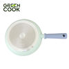 Chảo Nhôm Chống Dính Đáy Từ 24cm Green Cook GCP2527-24IH - Hàng Chính Hãng