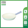 Chảo Nhôm Chống Dính Đáy Từ 24cm Green Cook GCP2527-24IH - Hàng Chính Hãng