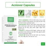  Viên Uống Ngăn Ngừa Mụn - MartiDerm Acniover Capsules (60 viên) 