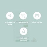  Viên Uống Ngăn Ngừa Mụn - MartiDerm Acniover Capsules (60 viên) 