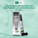  Son Dưỡng Ẩm Và Mềm Môi MartiDerm Lip Supreme Balm 