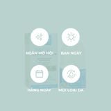  Lăn Khử Mùi & Chống Tiết Mồ Hôi - Martiderm Driosec Dermoprotect Roll-on 