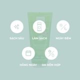  Gel rửa mặt cho da dầu mụn - MartiDerm Acniover Purifying Gel (200ml) 