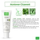  Kem Dưỡng Giảm Mụn & Mờ Vết Thâm - MartiDerm Acniover Cicavent (40ml) 