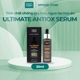  Tinh Chất Chống Oxy Hóa, Ngừa Lão Hóa Da - MartiDerm Black Diamond Ultimate Antiox Serum 