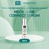  Tinh Chất Làm Săn Chắc & Trẻ Hoá Da Vùng Cổ - MartiDerm Platinum Neck Line Correct Serum 
