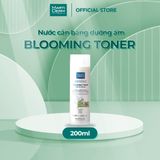  Nước Cân Bằng Dưỡng Ẩm Cho Da Thường Đến Khô - MartiDerm Essentials Blooming Toner 