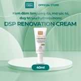  Kem Đêm Làm Sáng Da, Mờ Sắc Tố, Duy Trì Sau Hydroquinone - MartiDerm Pigment Zero DSP Renovation Cream 