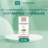  Viên Uống Chống Nắng Thuần Chay - MartiDerm Pigment Zero DSP Antiox Capsules (60 Viên) 