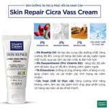  Kem Dưỡng Tái Tạo & Phục Hồi Da Nhạy Cảm - MartiDerm Skin Repair Cicra Vass Cream 