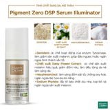  Tinh Chất Làm Sáng Da, Mờ Thâm, Duy Trì Sau Điều Trị Hydroquinone - MartiDerm Pigment Zero DSP Serum Illuminator (30ml) 