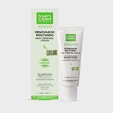  Kem Dưỡng Tái Tạo Ban Đêm Cho Da Dầu Mụn - MartiDerm Acniover Night Renewal Cream (40ml) 