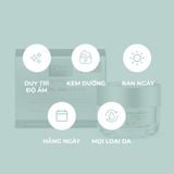  Kem Dưỡng Phục Hồi Chống Lão Hóa Đa Chức Năng - MartiDerm Platinum GF Vital Age Cream normal/mixed Skin (50ml) 