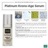  Tinh chất tái tạo và chống lão hoá - MartiDerm Platinum Krono-Age Serum 