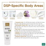  [MỚI RA MẮT] Kem Dưỡng Thể Sáng Da & Ngừa Thâm Sạm Chuyên Sâu - MartiDerm DSP-Specific Body Areas (75ml) 