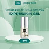  Gel Dưỡng Làm Đầy Rãnh, Giảm Nhăn Đuôi Mắt & Khóe Miệng - MartiDerm Platinum Expression Gel (15ml) 