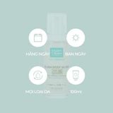  [MỚI RA MẮT] Kem dưỡng thể bắt sáng, tạo hiệu ứng glow rạng rỡ & mềm mượt tức thì - MartiDerm The Originals Flash Body Glow 