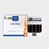  Ampoule Chống Lão Hoá & Tái Tạo Da Ban Đêm - MartiDerm Platinum Night Renew Ampoule 