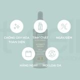  Tinh Chất Chống Oxy Hóa, Ngừa Lão Hóa Da - MartiDerm Black Diamond Ultimate Antiox Serum 