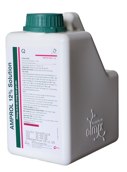 AMPROL 12% SOLUTION