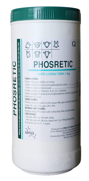 PHOSRETIC