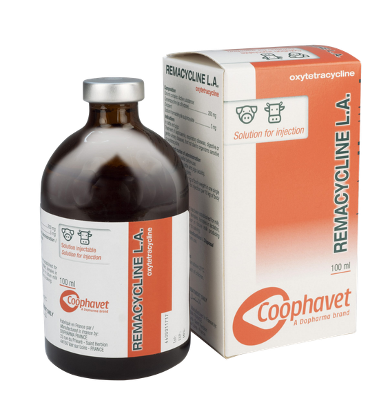 REMACYCLINE®L.A.