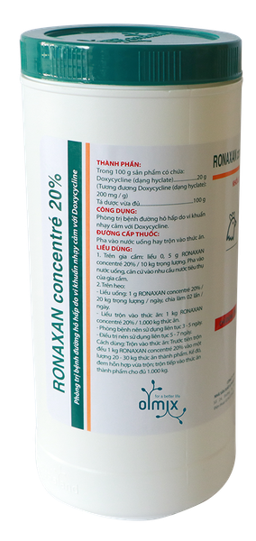 RONAXAN 20%