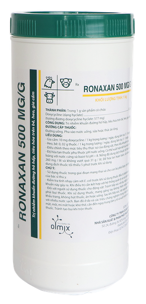 RONAXAN 500 MG/G