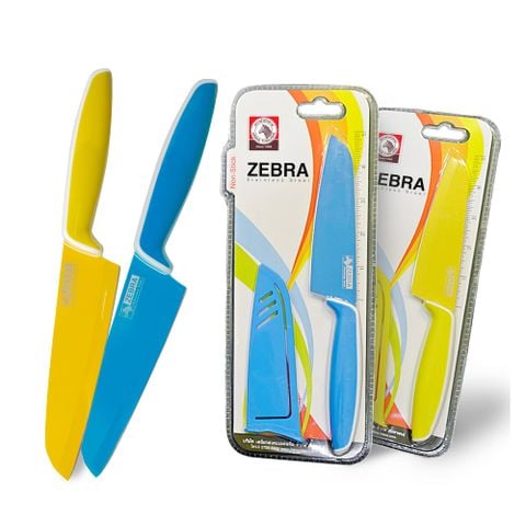 Dao Inox chống dính Zebra Smart 5