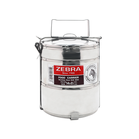 Camen Inox 14x2 1/2 ngăn - 150148 || 1/2-Compartment Stainless Steel Mess Kit 14x2 - 150148