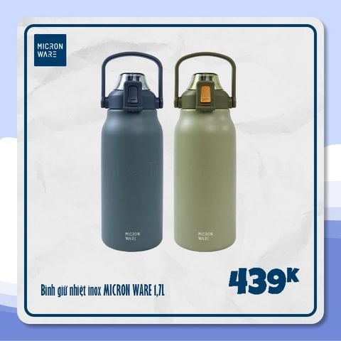 Bình giữ nhiệt Micronware 1,7L - S145