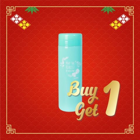 Bình Giữ Nhiệt Inox 500ml Lovely III -112912 || Lovely III Stainless Steel Vacuum Bottle - 112912