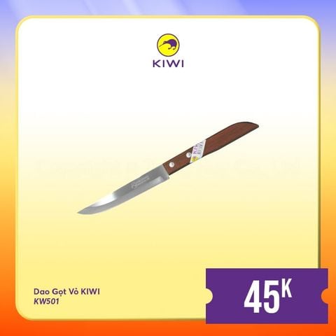 Kiwi - Dao gọt vỏ 501 || Kiwi Peeling Knife 501