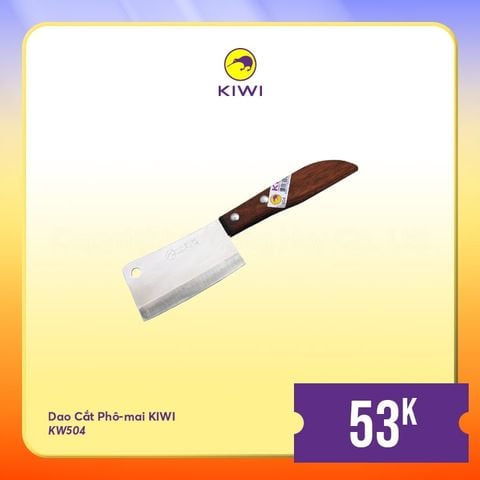 Kiwi - Dao cắt phomai 504 || Kiwi Cheese Knife 504