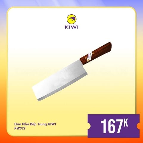 KiwI-Dao nhà bếp trung 22 (1722) || Kiwi Medium Kitchen Knife 22 (1722)